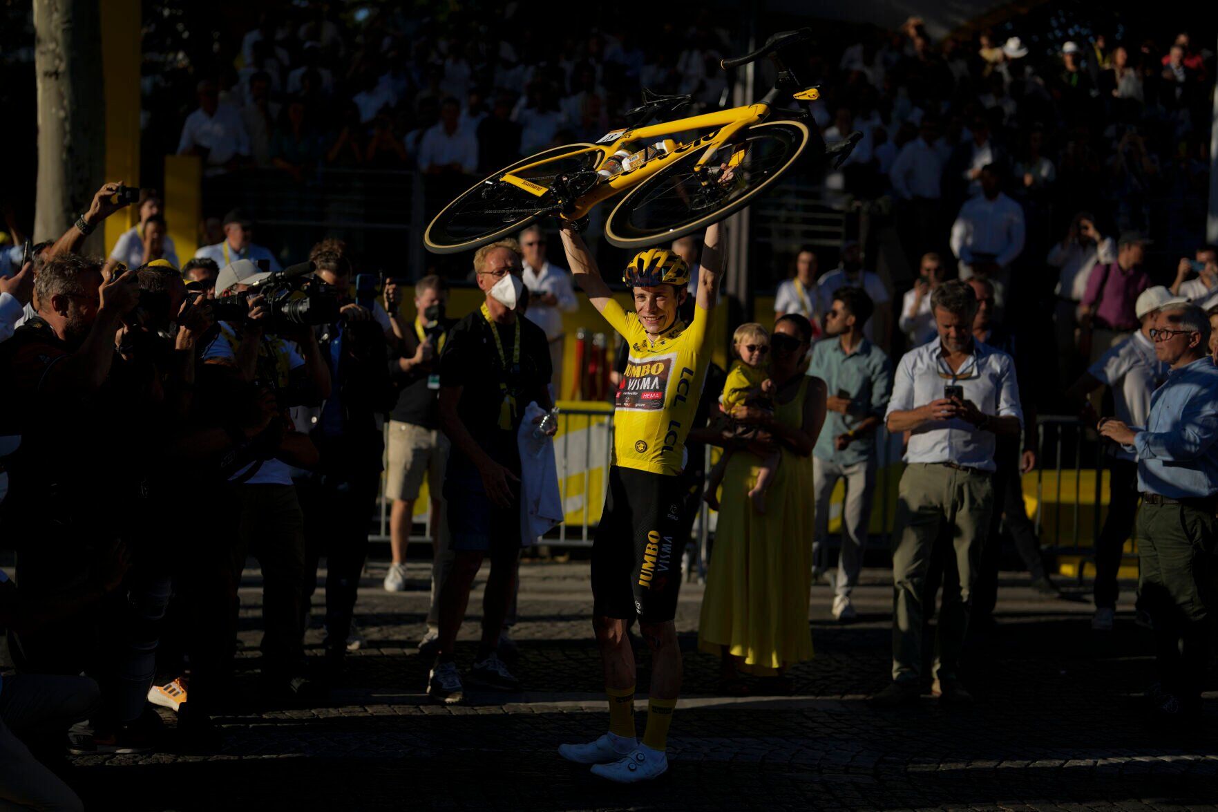 APTOPIX France Cycling Tour de France
